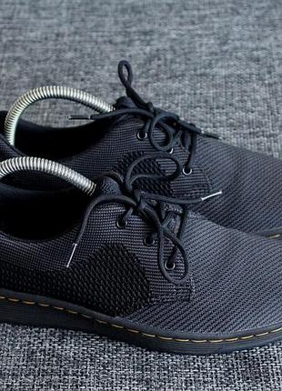 Туфлі dr. martens cavendish knit оригінал