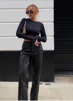 Брюки zara