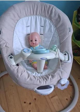Детские качели graco sweetpeace