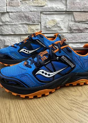 Оригінальні кросівки saucony powergrid xodus 4.0