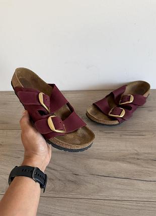 Босоніжки шльопанці birkenstock оригінал