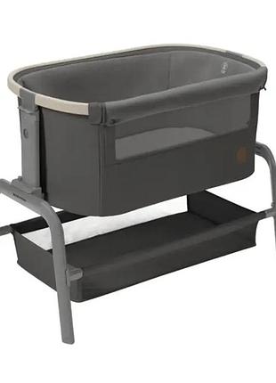 Дитяче ліжко maxi-cosi iora beyond graphite eco