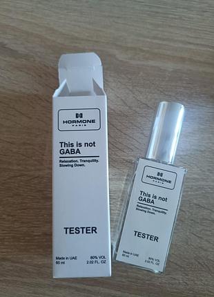 Жіночий тестер this is not gaba 60 ml