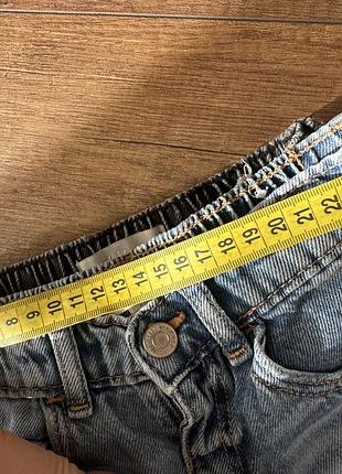 Джинси zara 4