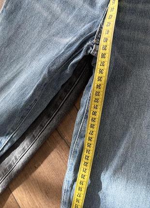 Джинси zara 6