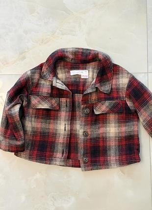 Zara сорочка тепла 98 см 5