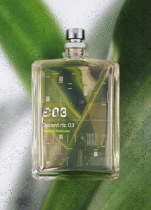 Розпив escentric molecules escentric 03 оригінал