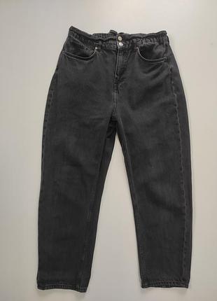 Женские плотные джинсы l/xl пояс 44-46см