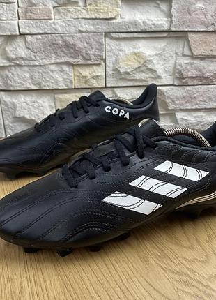 Футбольні бутси adidas copa sense.4 fxg