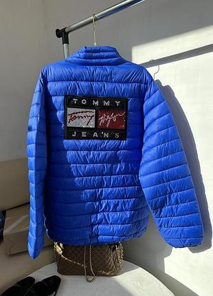 Женский пуховик ультралегкий tommy jeans ❤️