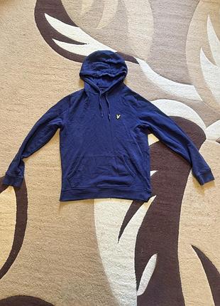 Худі lyle&scott
