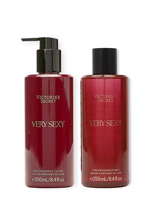 Набор для тела very sexy victoria’s secret мост и лосьон
