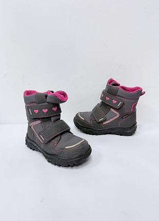 Черевики superfit goretex