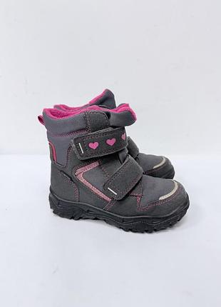 Черевики superfit goretex 3