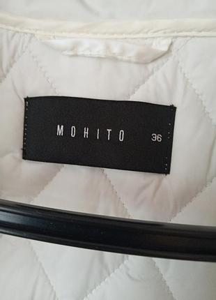 Куртка жіноча mohito стьобана 2