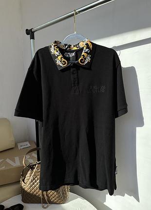 Нова чоловіча футболка оригінал versace jeans couture❤️