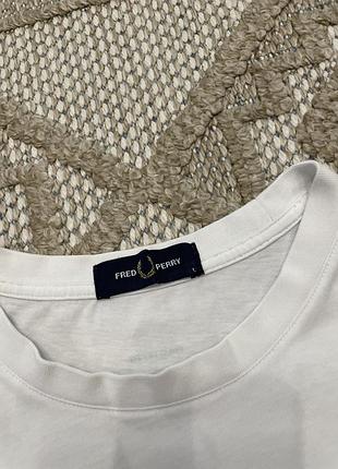 Чоловіча футболка fred perry 3