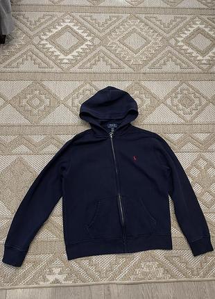 Зіп худі polo ralph lauren