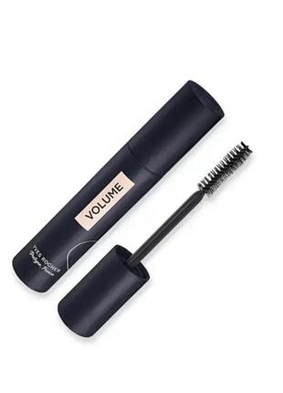 Туш для вій yves rocher volume чорна