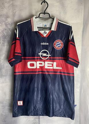 Футболка/футбольна джерсі adidas bayern munchen 1997/1999