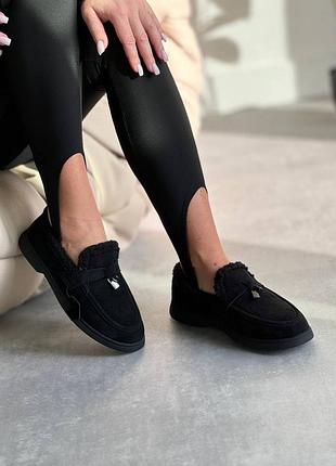 Жіночі уггі лофери автоледі 4