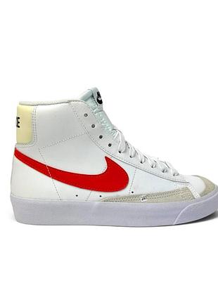 Кроссовки женские nike blazer mid '77 vintage (36 (23 см))