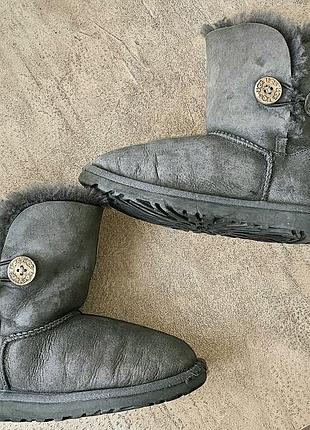 Сапоги угги ugg р. 13-20 см потолка