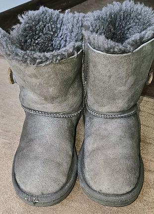 Чоботи угги ugg р. 13-20 см стелька 2