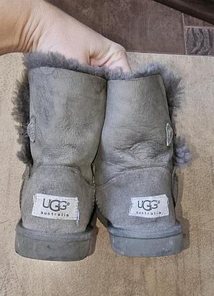 Чоботи угги ugg р. 13-20 см стелька 4
