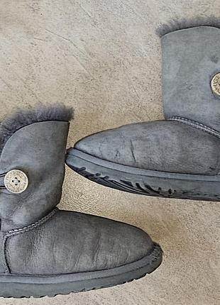 Чоботи угги ugg р. 13-20 см стелька 3