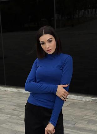 Водолазка тепла на байці 2