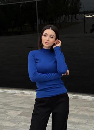 Водолазка тепла на байці