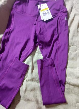 Лосіни,легінси жіночі , nike dri -fit s