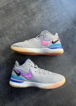 Кросівки баскетбольні nike zoom lebron nxxt gen