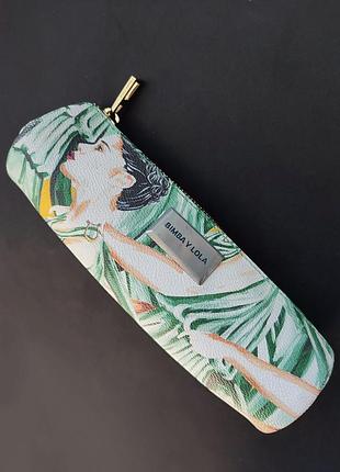 Косметичка пенал