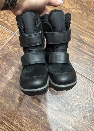 Черевики ессо gore-tex р-25 5