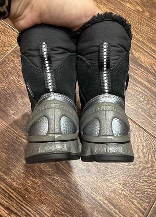 Черевики ессо gore-tex р-25 7
