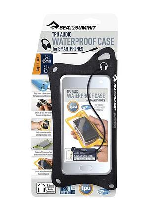 Гермочохол для смартфона sea to summit tru audio w/p case smartphone