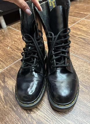 Черевики dr.martens р-39 7