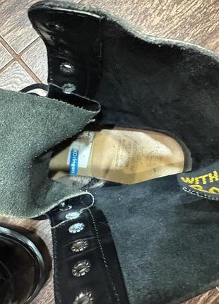 Черевики dr.martens р-39 5