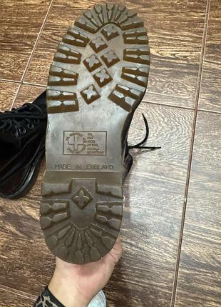 Черевики dr.martens р-39 10