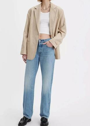 Женские джинсы levis - 501 '90s shape shifter selvedge - womens - 33