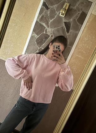 Кофтинка овер сайс 2