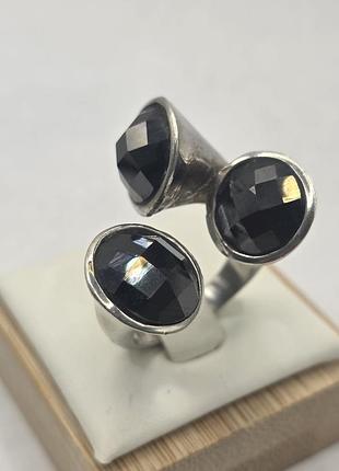 Срібна каблучка 925 проби