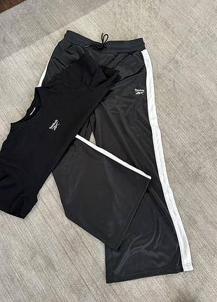 Спортивні штани reebok 2