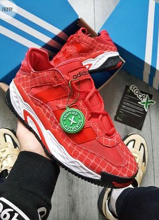 Adidas niteball red 3