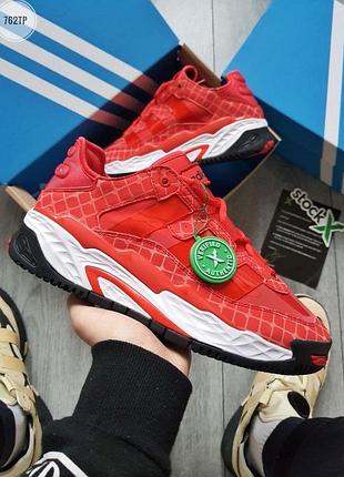 Adidas niteball red 2