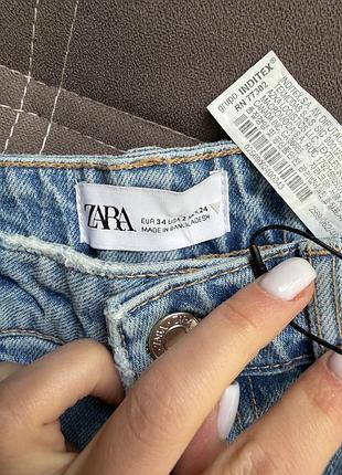 Джинси zara 2