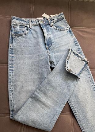 Джинси zara
