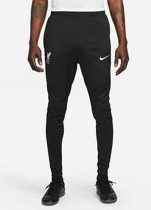 Спортивні тренувальні штани nike liverpool fc dri-fit